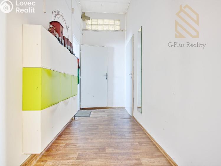 Prodej rodinného domu Hrobčice č. 20