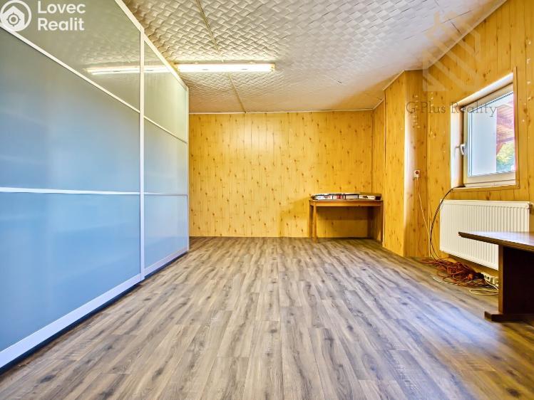 Prodej rodinného domu Hrobčice č. 21