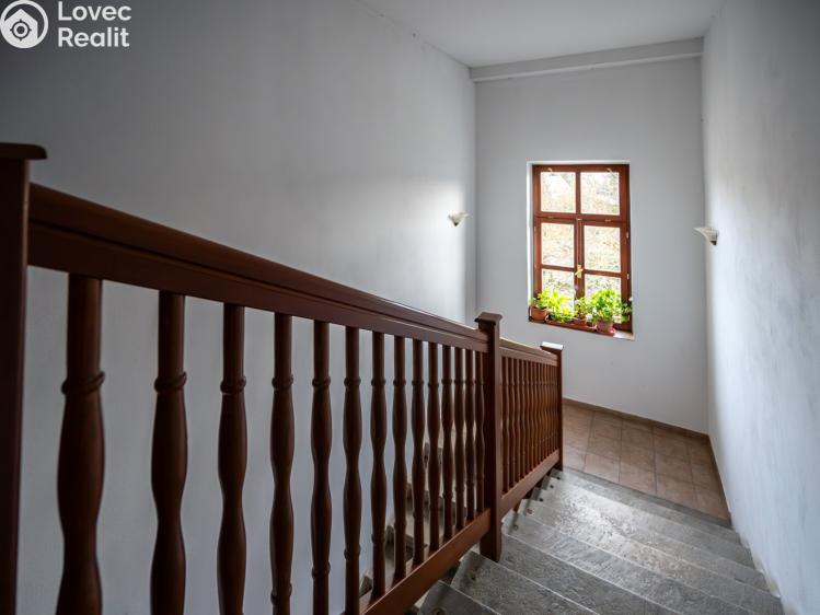 Pronájem bytu 3+KK Pardubice, Husova 205 č. 12