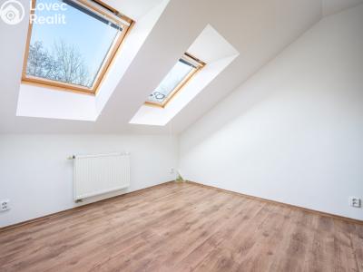 Rent apartment 3+KK Pardubice, Husova 205 č. 3