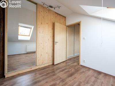 Rent apartment 3+KK Pardubice, Husova 205 č. 4