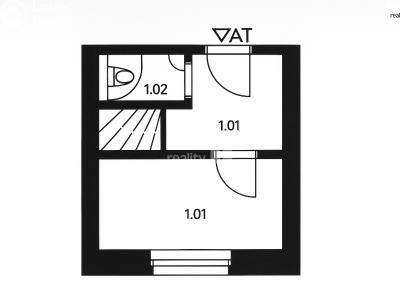 Rent apartment 3+KK Černý Důl č. 5