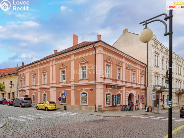 Prodej rodinného domu Kutná Hora, Husova č. 1