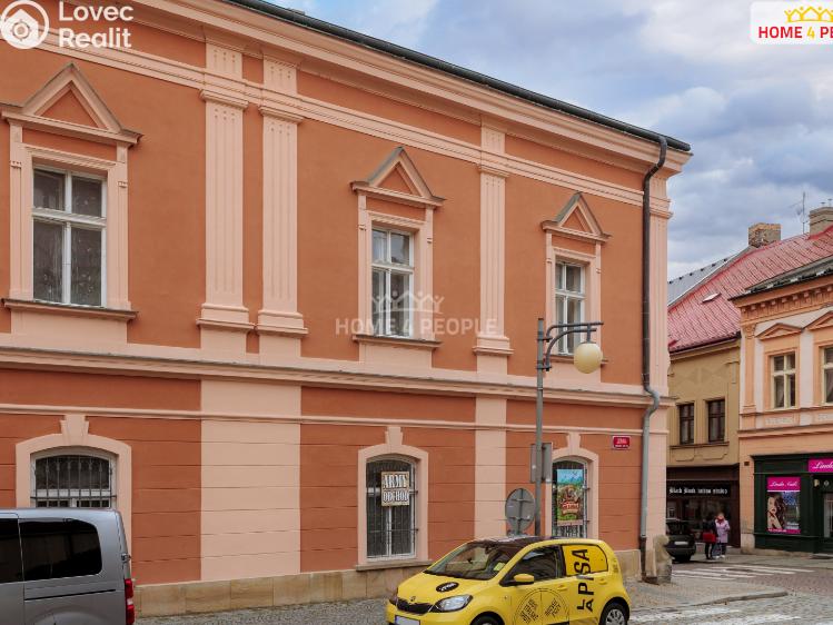 Prodej rodinného domu Kutná Hora, Husova č. 3