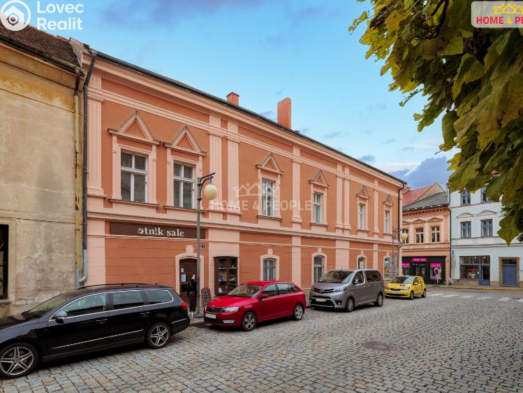 Prodej rodinného domu Kutná Hora, Husova č. 4