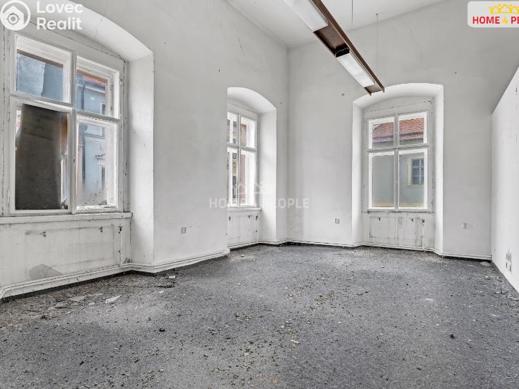 Prodej rodinného domu Kutná Hora, Husova č. 10