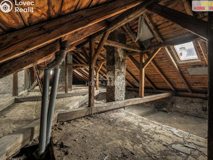 Prodej rodinného domu Kutná Hora, Husova č. 14