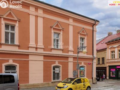 Prodej rodinného domu Kutná Hora, Husova č. 3