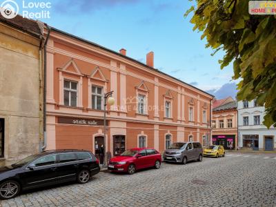 Prodej rodinného domu Kutná Hora, Husova č. 4