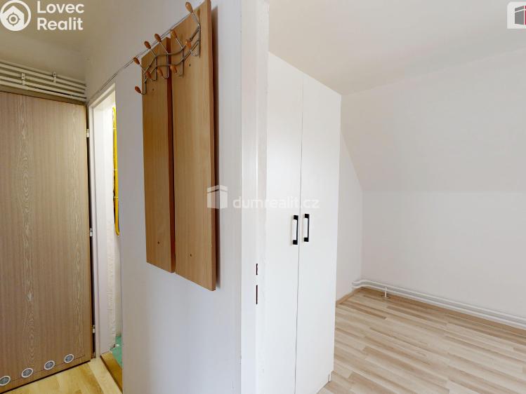 Pronájem bytu 2+1 Opava, Polní č. 8