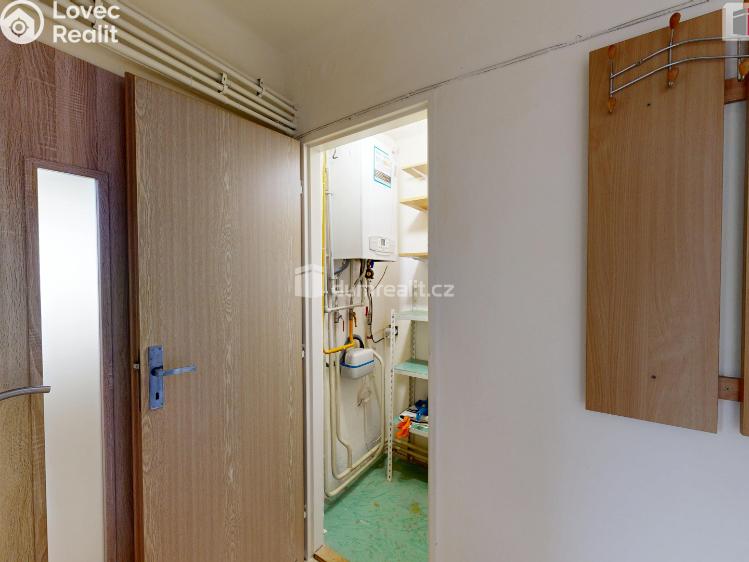 Pronájem bytu 2+1 Opava, Polní č. 9