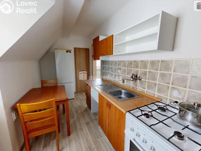Rent apartment 2+1 Opava, Polní č. 1