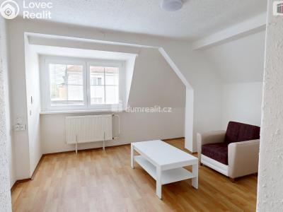 Rent apartment 2+1 Opava, Polní č. 2