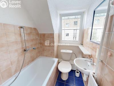 Rent apartment 2+1 Opava, Polní č. 3