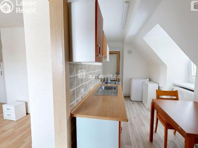 Rent apartment 2+1 Opava, Polní č. 4