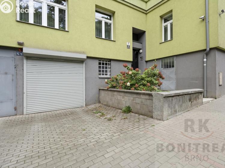 Prodej bytu 4+1 Brno, Úvoz č. 8