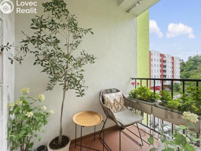 Продажа квартиры 4+1 Brno, Úvoz č. 1