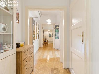 Продажа квартиры 4+1 Brno, Úvoz č. 4