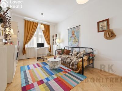Продажа квартиры 4+1 Brno, Úvoz č. 5
