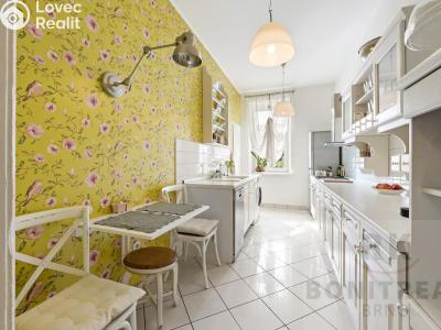 Продажа квартиры 4+1 Brno, Úvoz č. 6