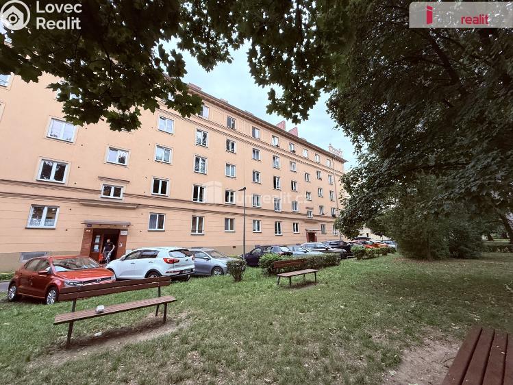Prodej bytu 2+1 Ostrava, Matěje Kopeckého č. 1