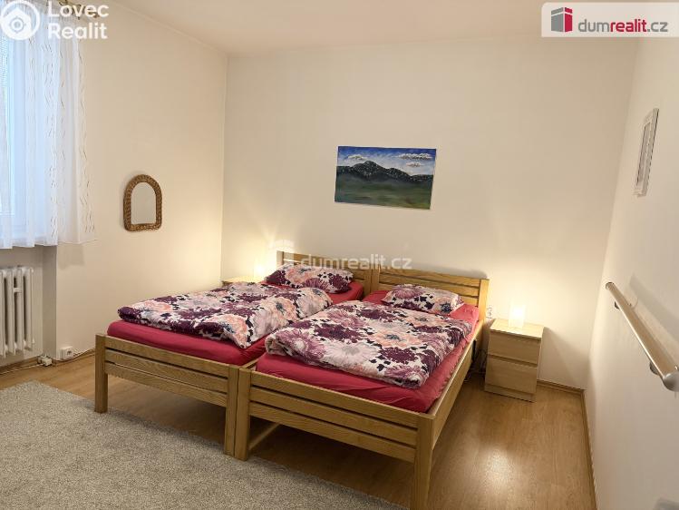 Prodej bytu 2+1 Ostrava, Matěje Kopeckého č. 10