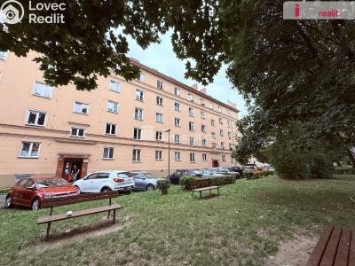 Sale apartment 2+1 Ostrava, Matěje Kopeckého č. 1
