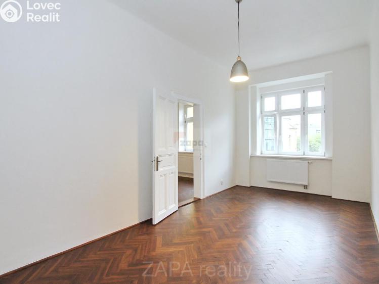 Pronájem bytu 2+KK Praha, Grafická 1096/12 č. 3
