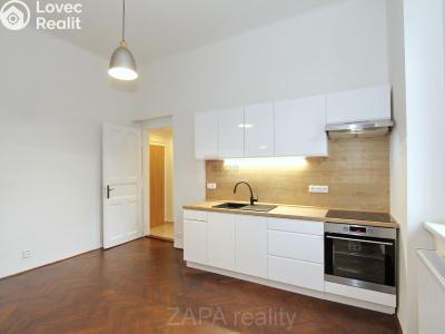 Rent apartment 2+KK Praha, Grafická č. 1