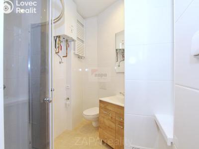 Rent apartment 2+KK Praha, Grafická č. 6