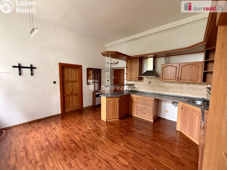 Оренда квартири 2+1 Mariánské Lázně, Husova č. 6