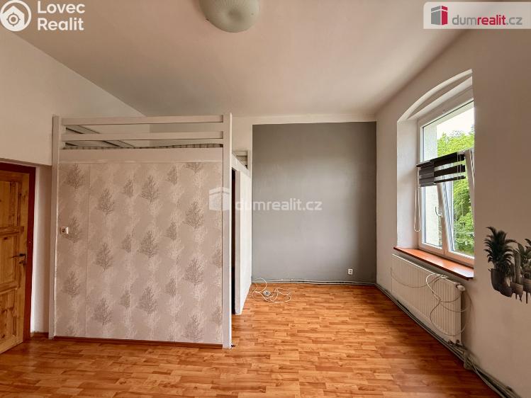 Оренда квартири 2+1 Mariánské Lázně, Husova č. 9