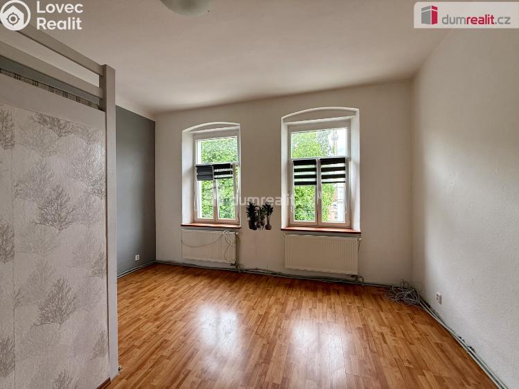 Оренда квартири 2+1 Mariánské Lázně, Husova č. 11