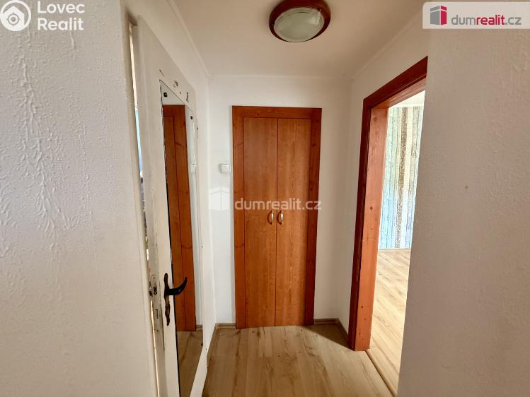 Оренда квартири 2+1 Mariánské Lázně, Husova č. 13