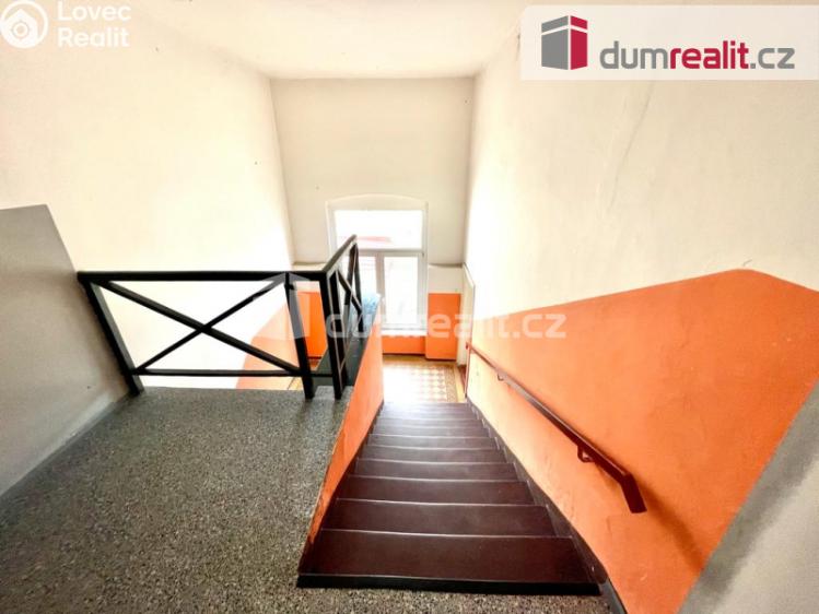 Оренда квартири 2+1 Mariánské Lázně, Husova č. 14