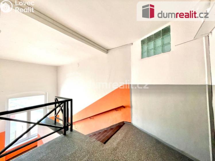 Оренда квартири 2+1 Mariánské Lázně, Husova č. 15