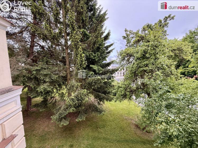 Оренда квартири 2+1 Mariánské Lázně, Husova č. 17