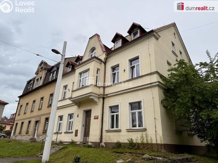 Оренда квартири 2+1 Mariánské Lázně, Husova č. 18