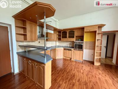 Rent apartment 2+1 Mariánské Lázně, Husova č. 1