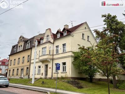 Rent apartment 2+1 Mariánské Lázně, Husova č. 2