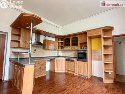Rent apartment 2+1 Mariánské Lázně, Husova č. 3