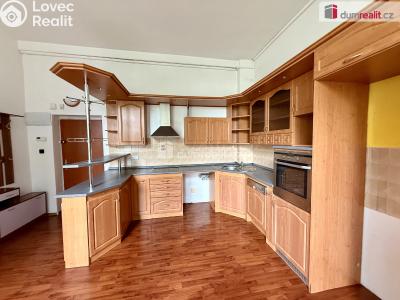 Rent apartment 2+1 Mariánské Lázně, Husova č. 5