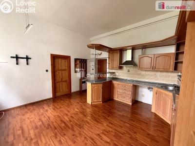 Rent apartment 2+1 Mariánské Lázně, Husova č. 6