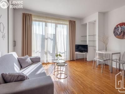 Rent apartment 2+KK Praha, Holečkova č. 2