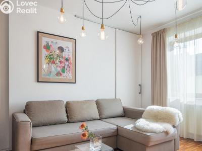 Rent apartment 2+KK Praha, Holečkova č. 6