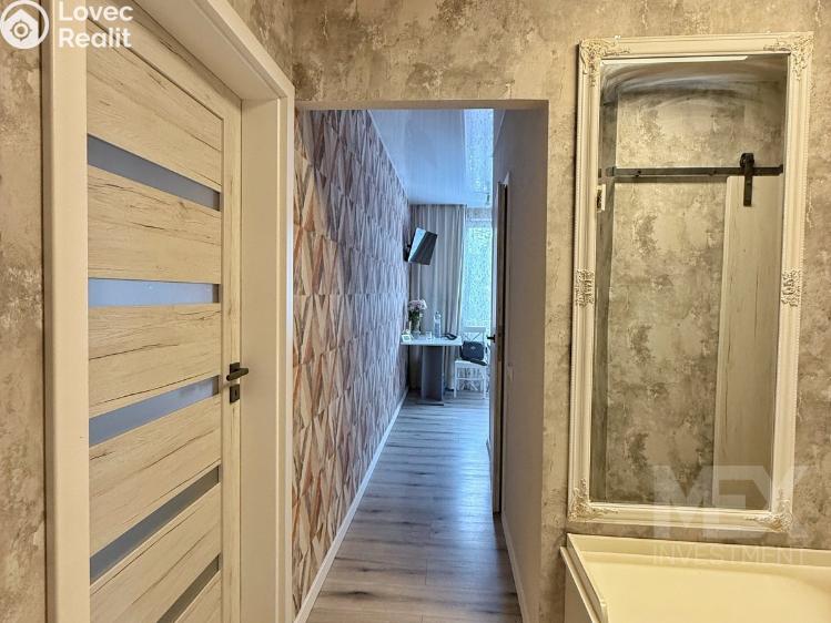 Prodej bytu 2+1 Náchod, Běloveská 1597 č. 10