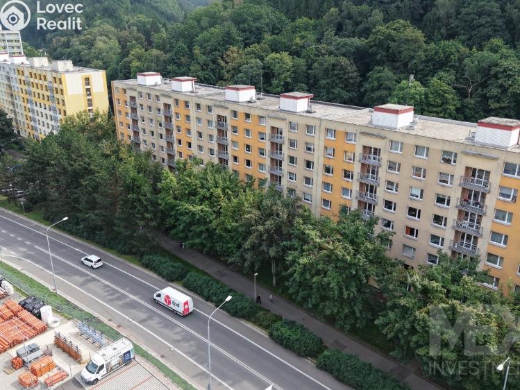 Prodej bytu 2+1 Náchod, Běloveská 1597 č. 18