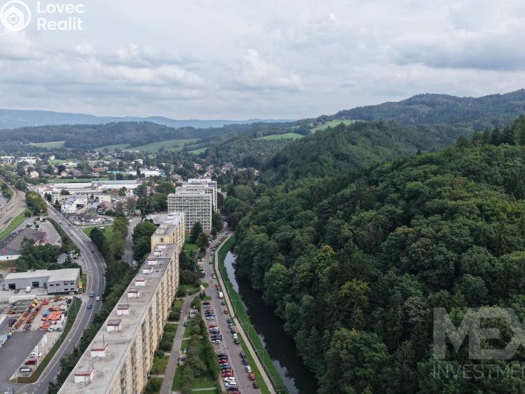 Prodej bytu 2+1 Náchod, Běloveská 1597 č. 19