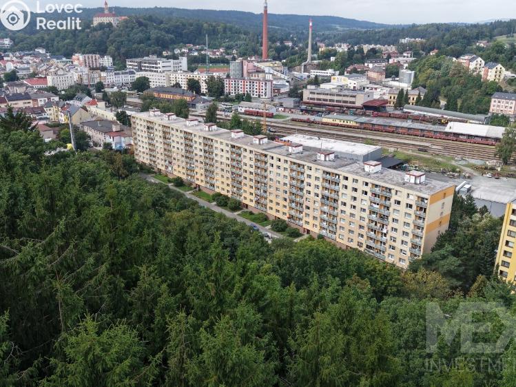 Prodej bytu 2+1 Náchod, Běloveská 1597 č. 20