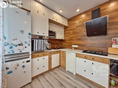 Продажа квартиры 2+1 Náchod, Běloveská 1597 č. 1